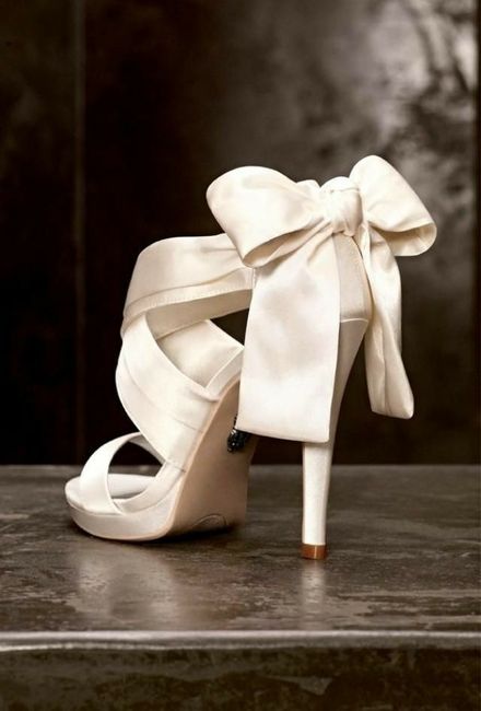  Les chaussures - 1