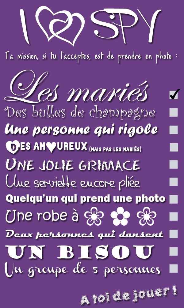 Jeu photos  pour les enfants