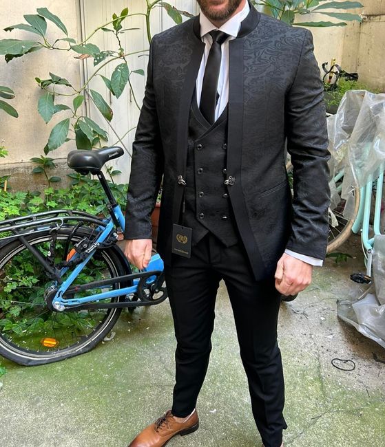 Doute choix costume 1