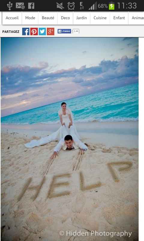 Lune de miel traditionnelle ou petits voyages? - 1