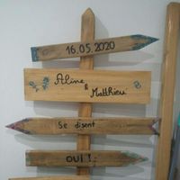 Mariage et coronavirus - 1