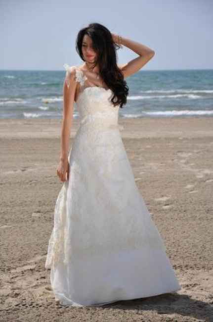 Robe de mariée