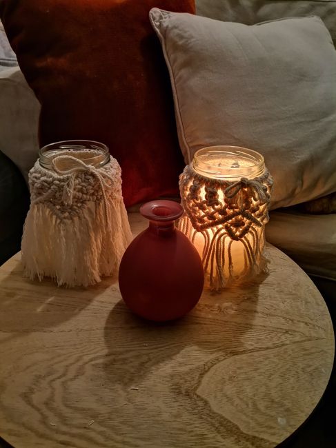 Décoration diy Bohême terracotta 2