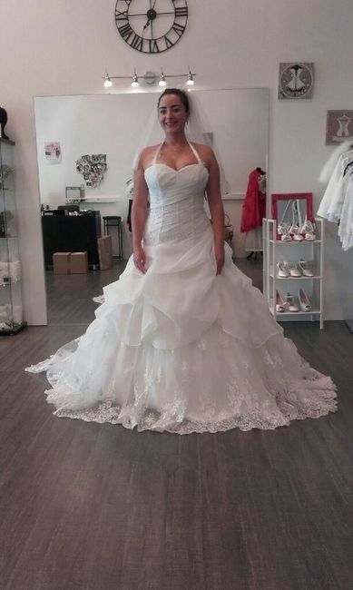 Comment sera votre robe de mariée ? - 1
