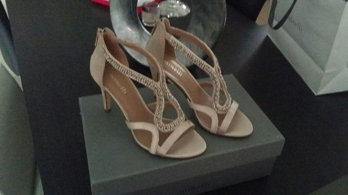 Chaussure trouvé - 1