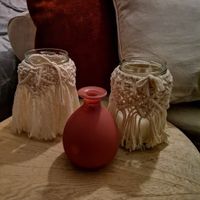 Décoration diy Bohême terracotta - 1