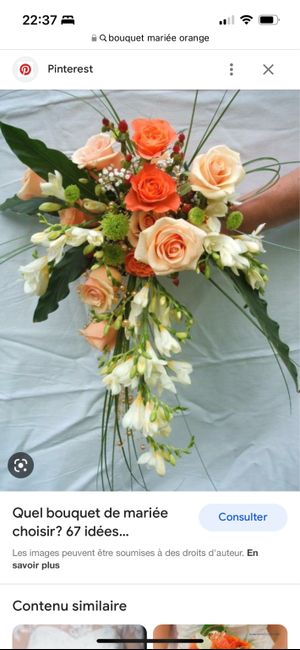 Ton de couleur : le bouquet 💐🌈 2