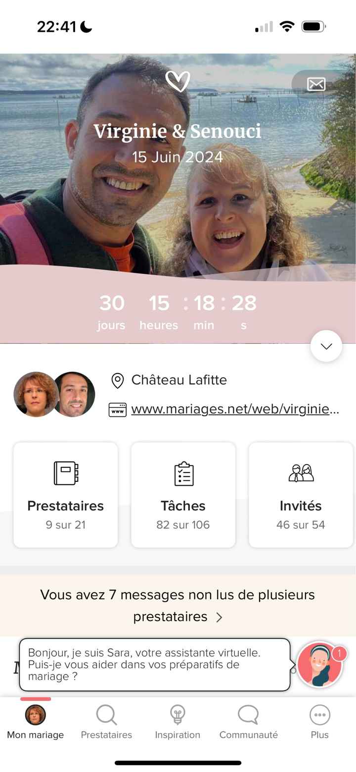 30 jours - 1