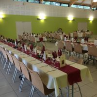 Décoration de ma salle