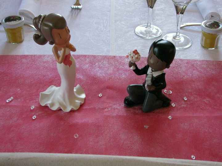 Figurine mariage - 1
