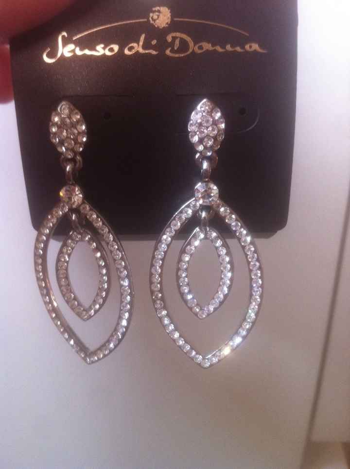 Doute boucles d'oreilles, vos avis svp!! - 2