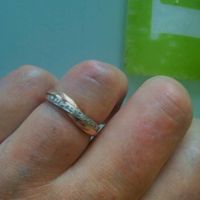 Alliance en or rose ? - 1