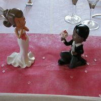 Figurine mariage - 1