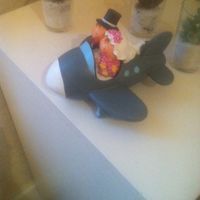 Figurine pour la pièce montée - 1