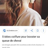 Vos coiffures de mariée et conseils - 2