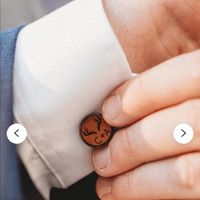 Bouton de manchette - 1