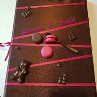 Livre d'or et urne gourmande - 4