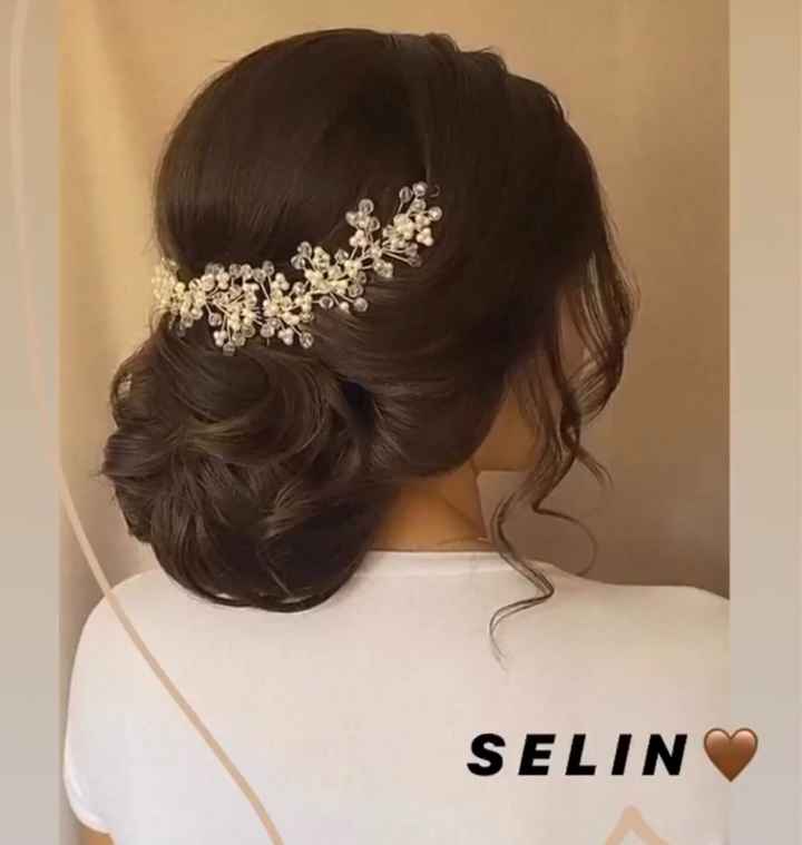 Quel bijoux de tête ? - 1