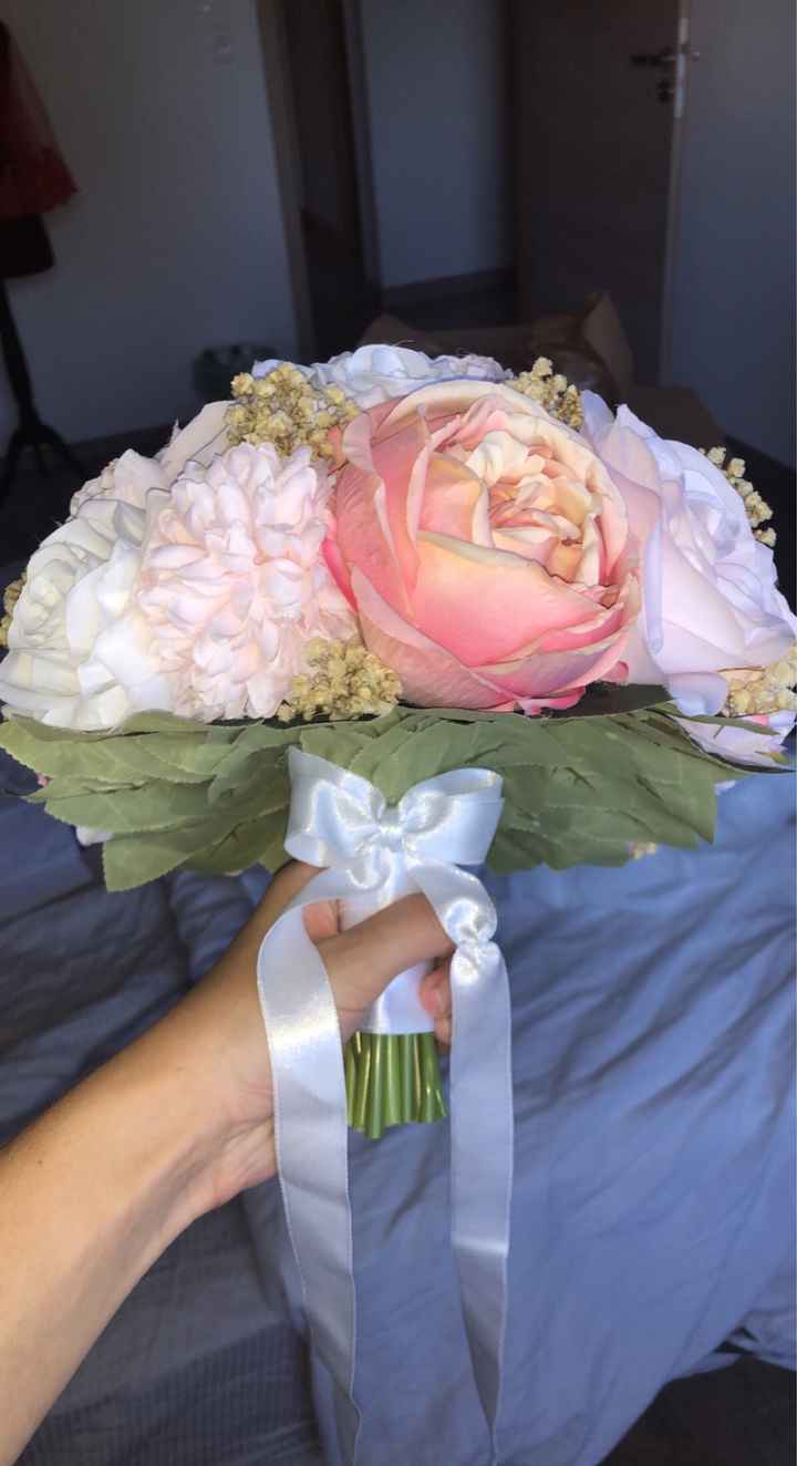 Le bouquet… choix stratégique ? 😁 - 1