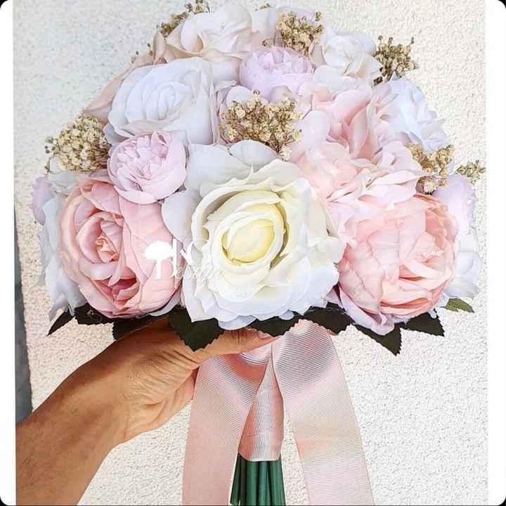 Le bouquet… choix stratégique ? 😁 - 2