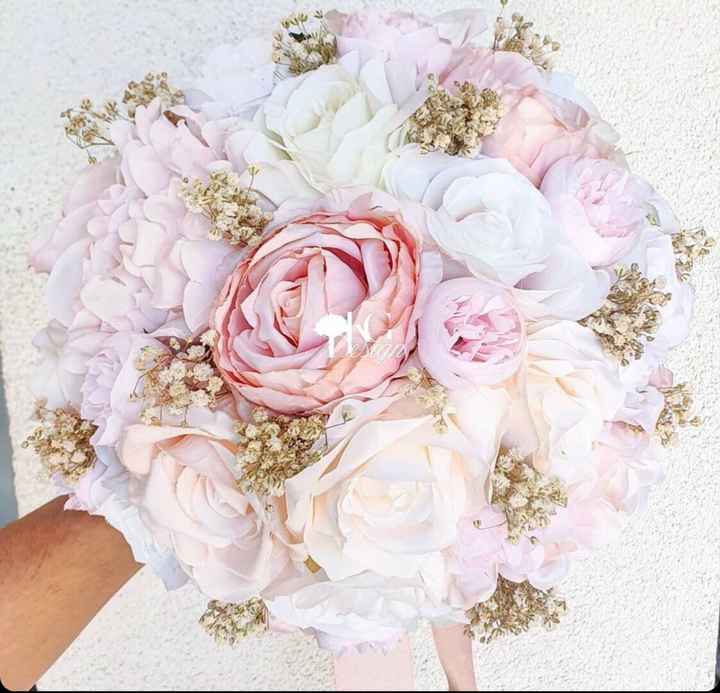 Le bouquet… choix stratégique ? 😁 - 3