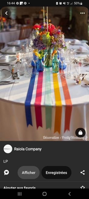 Mariage coloré ? 2