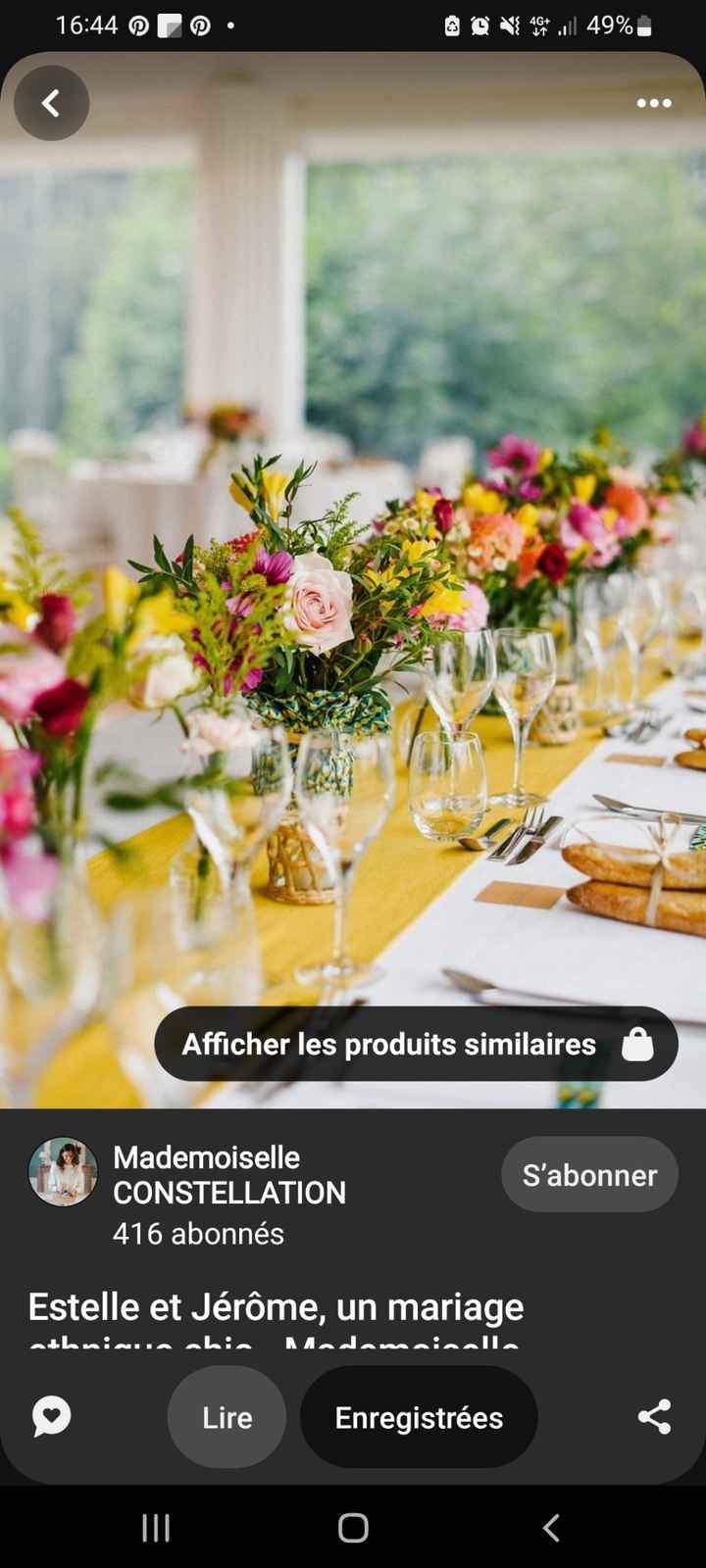 Mariage coloré ? - 3