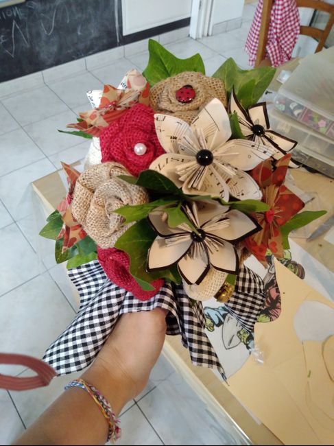 Bouquet de la mariée 💐 - 1