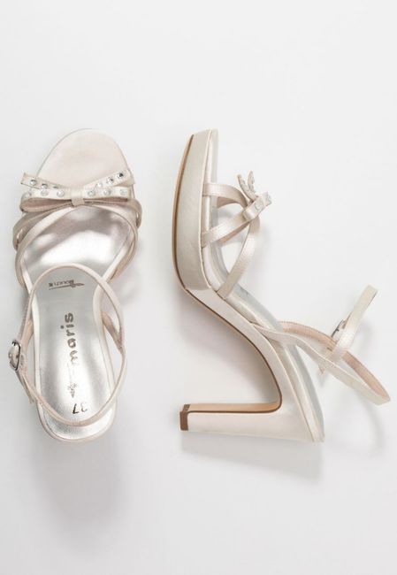 Chaussures mariage 1