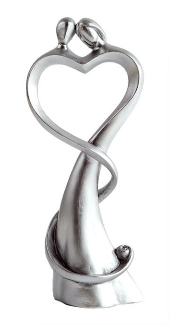 Figurine pièce montée