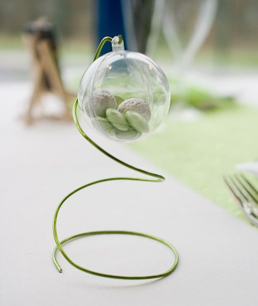 Support boite à dragée