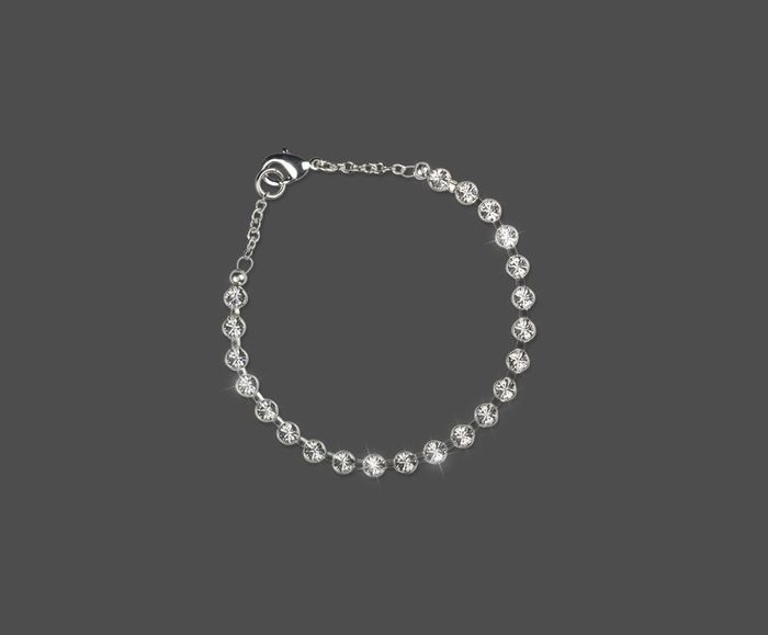 Bracelet strass