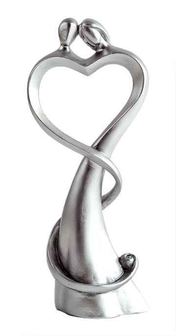 Figurine pièce montée