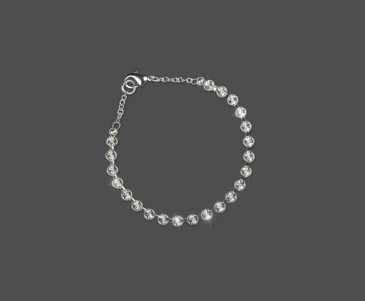 Bracelet strass