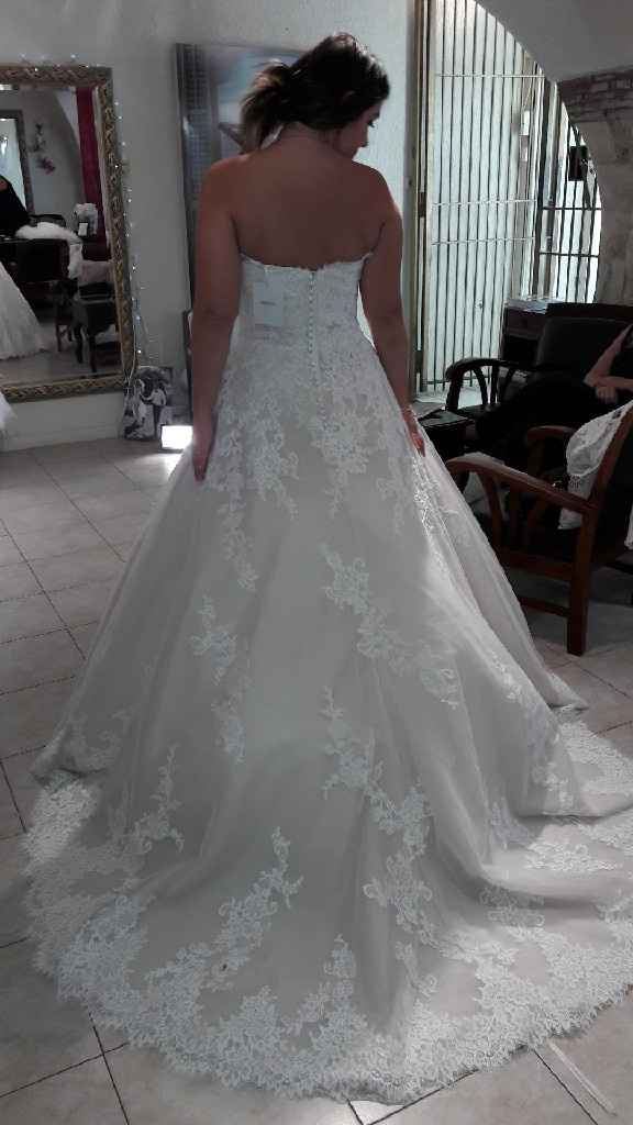 Montrez moi vos robes Princesse !! - 2