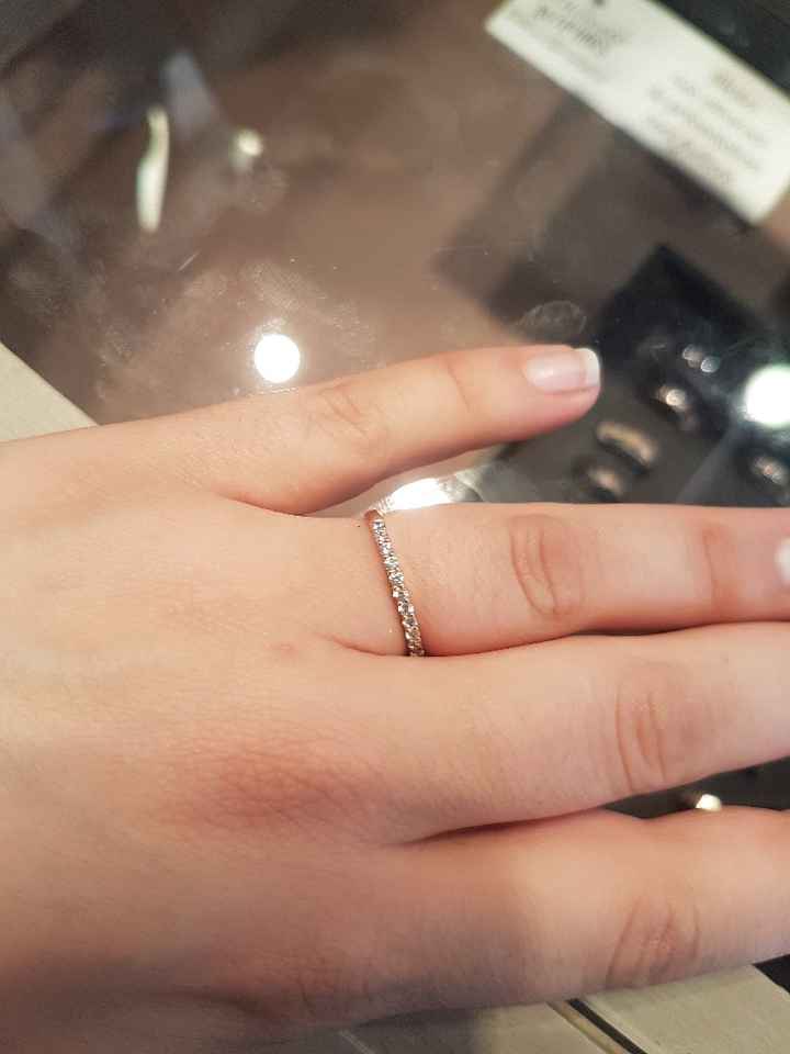  Salon du mariage de Nîmes :alliances trouvées ! - 1