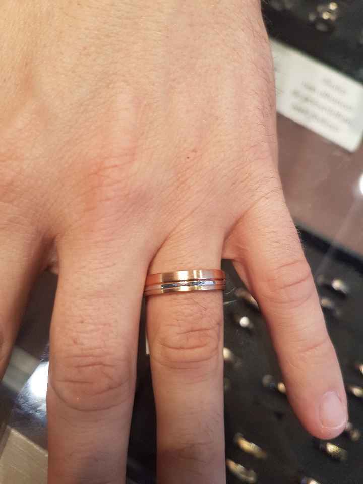  Salon du mariage de Nîmes :alliances trouvées ! - 3