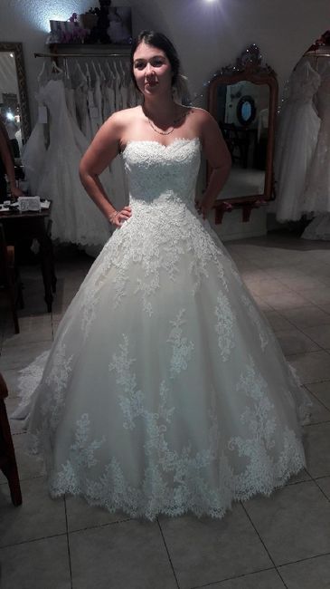  Montrez moi vos robes Princesse !! - 1