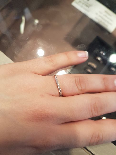  Salon du mariage de Nîmes :alliances trouvées ! - 1