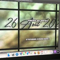 Recherche plan de table - 1