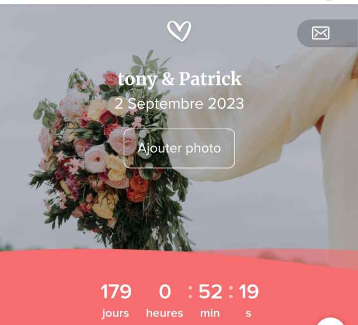 Le compteur tourne ⏱️ - 1