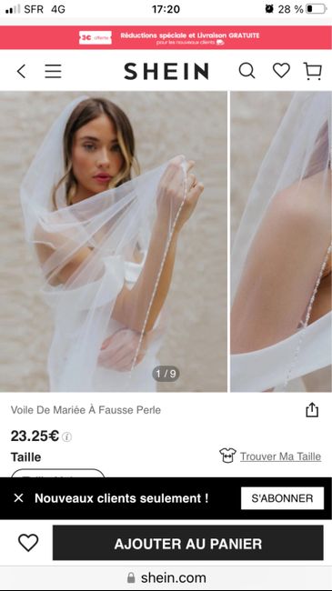 Coût du voile 2
