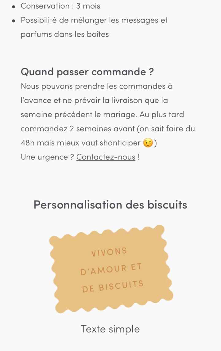 Remplacer les dragées 🤷🏻‍♀️ - 1