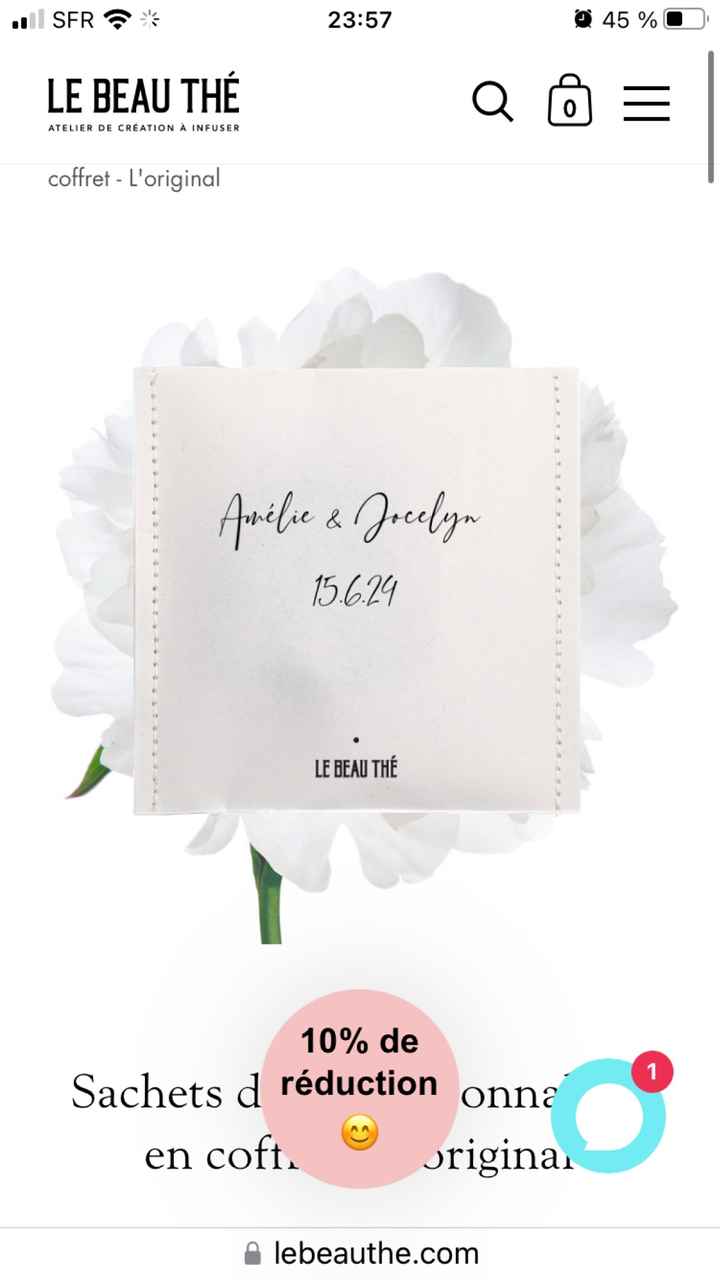 Remplacer les dragées 🤷🏻‍♀️ - 2