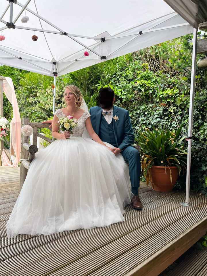 Récit Mariage du  15 juin - 7