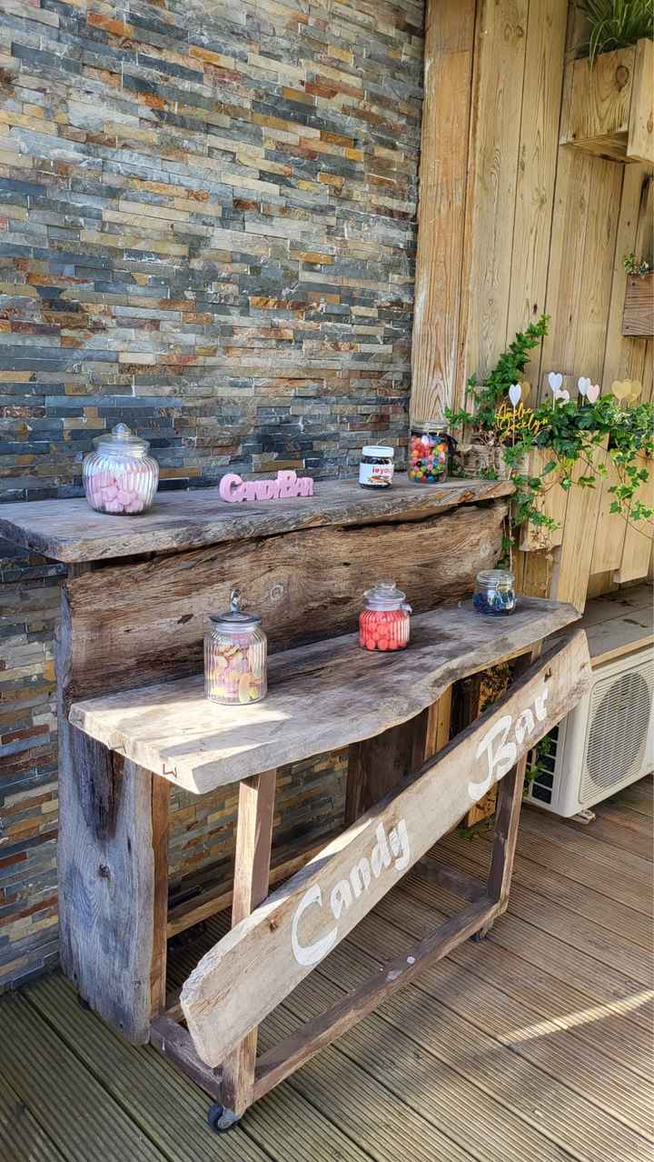 Récit Mariage du  15 juin - 8