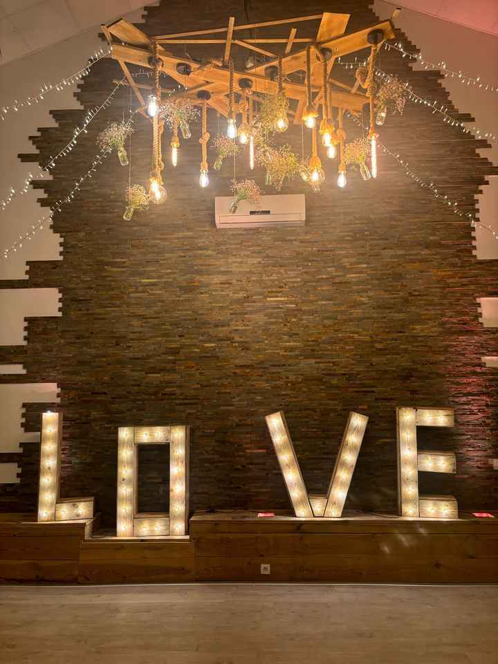 Récit Mariage du  15 juin - 10