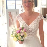 Récit Mariage du  15 juin - 1