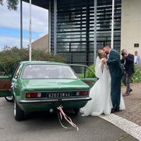 Récit Mariage du  15 juin - 2