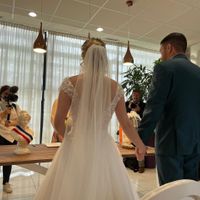 Récit Mariage du  15 juin - 3